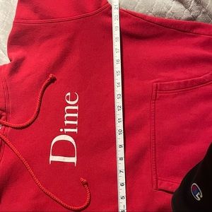Dime hoodie